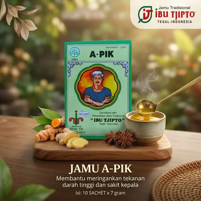 Jamu Ayem Pikiran