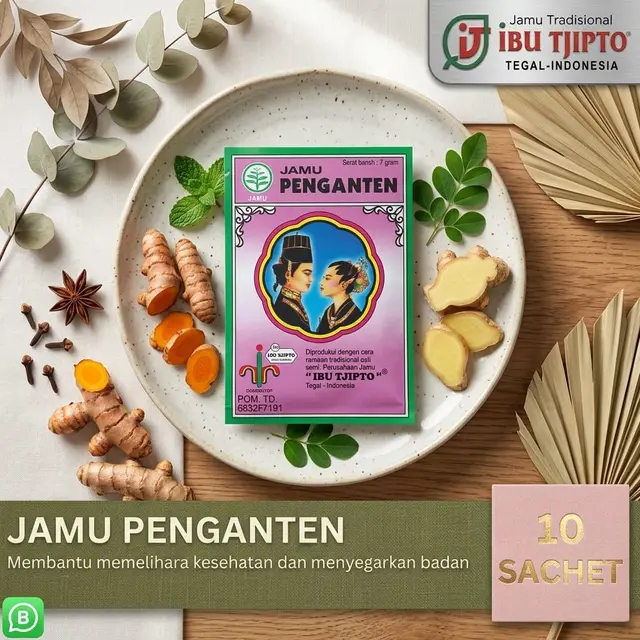 Jamu Penganten