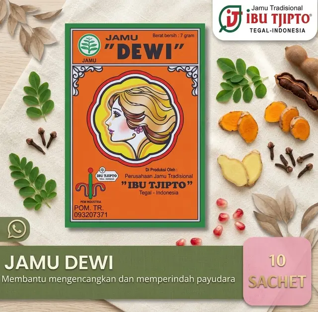 Jamu Dewi