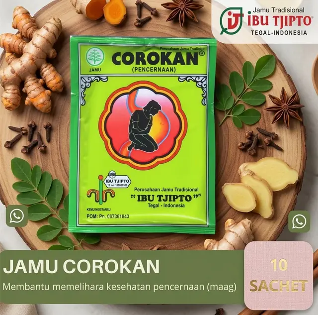 Jamu Corokan