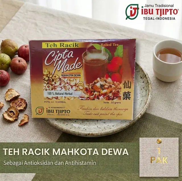 Cipta Made Racik
