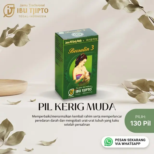 Pil Kerig Muda