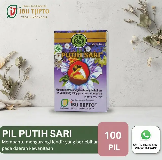Pil Putih Sari